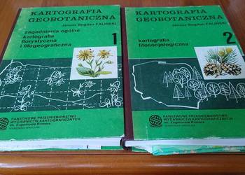 Kartografia geobotaniczna 1-2  Janusz Bogdan Faliński
