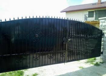 Bramy, Ogrodzenia i Furtki