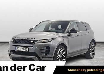 Land Rover Range Rover Evoque 2.0 D200 mHEV Limited Edition ! Z Polskiego …