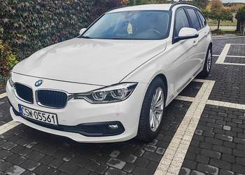 Sprzedam BMW f 31 2.0 automat