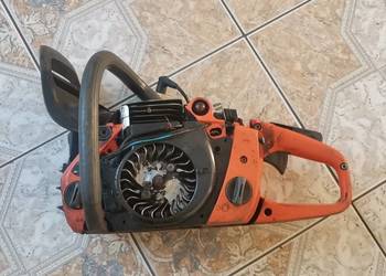 PILARKA SPALINOWA HUSQVARNA 455 NA CZĘŚCI