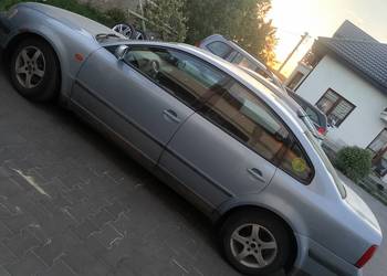VW Passat 1,6 gaz