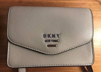 Nowa nerka skórzana DKNY okazja cenowa!!