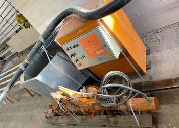 Brykieciarka Schuko compacto 1100