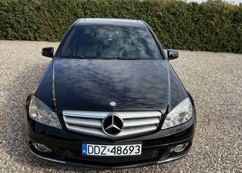 Mercedes Benz klasa C220 W 204