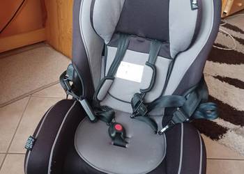 Fotelik dla dziecka Alpha OMEGA Elite.