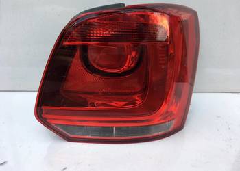 VW POLO 6R0 PRAWA LAMPA TYŁ