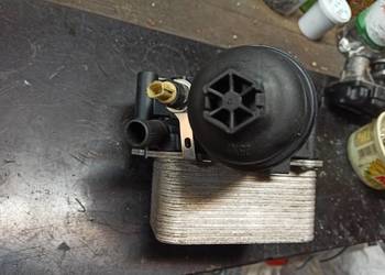 Chłodnica oleju Nissan Qasqai Renault Vivaro 1.6 Dci