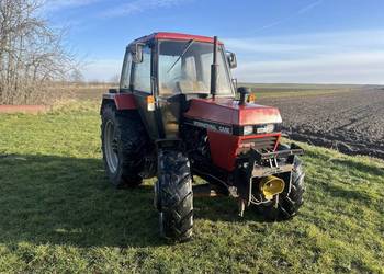 Case 1394 TUZ WOM 4x4 turbo 75Km