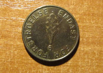 Żeton do gier (szwedzki)