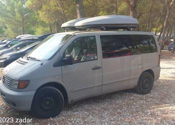 Mercedes Vito Westfalia
