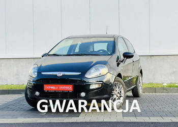 Fiat Punto Evo Fiat Punto Evo – 2010 r. 1.4 benzyna 77 KM