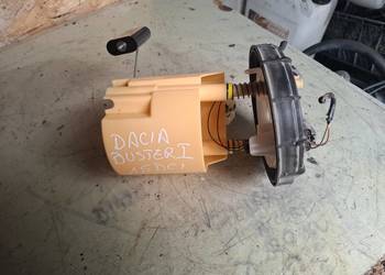 DACIA DUSTER I 1,5 DCI wskażnik paliwa czujnik