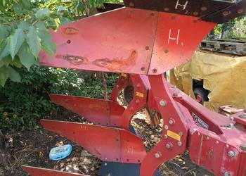 Pług obrotowy 3 skibowy końskillde