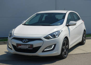 Hyundai i30 1.4 Ben.100KM/Wersja Fifa Edition/Grzane Fotele II (2012 - 201…