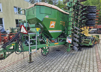 Agregat uprawowo-siewny Amazon Cirrus 6001 Super - BEZ CENY MINIMALNEJ
