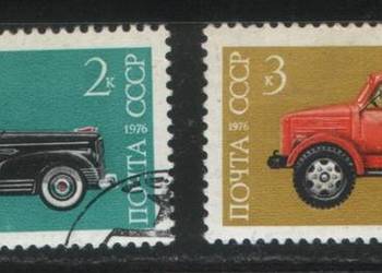 Zn. ZSRR  Mi 4473, 4 kas  1976