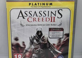 Gra Assasins Creed II PS3