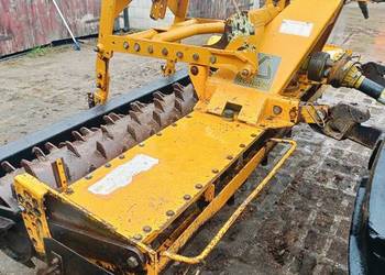 Brona aktywna agregat uprawowy