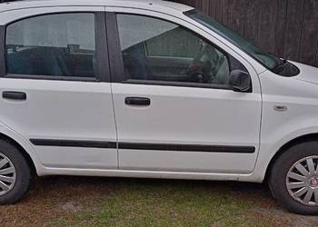 Fiat PANDA pojemność 1.1