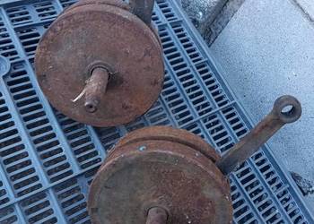 Wały WFM/SHL/Sokół 125 do regeneracji