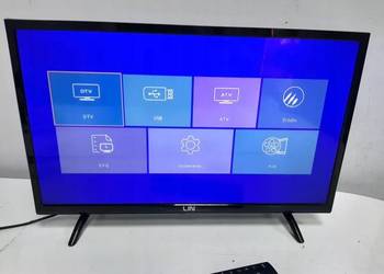 Tv Led 22 cale Lin 22LFHD1600 Dvb-t2 Usb do ZK Kamper
