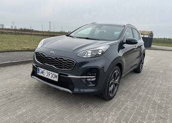 Kia Sportage 1.6 CRDI GT Line