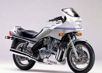 Yamaha xj900