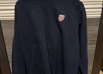 Bluza Prosto Klasyk Back Black Czarna Oryginalna Bez Kaptura XXL Jak Nowa