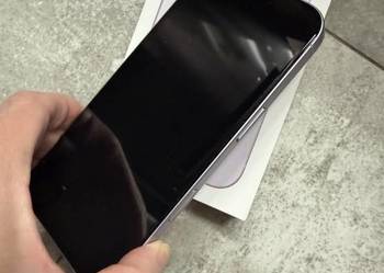Iphone 17 512GB Jak NOWY! Używany 5 miesięcy IDEALNY stan