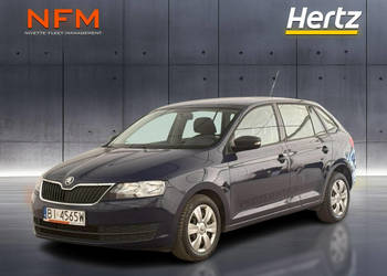 Škoda RAPID Skoda Rapid 1.4 TDI 90KM Active SalonPL vat23%