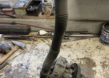Turbina powietrza dodatkowego Audi