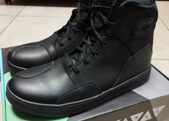 Buty motocyklowe 47 na dużą stopę