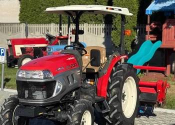 Yanmar EG230, 30koni, 4x4, HI-speed, Zarejestrowany, PIEKNY STAN!!!