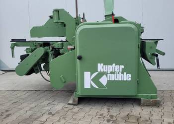 Strugarka dwustronna Kupfermühle
