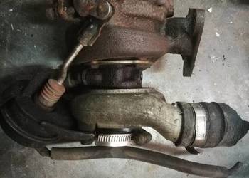 Turbosprężarka OPEL Astra 1.7CDTI TDO3L4-07T-VG