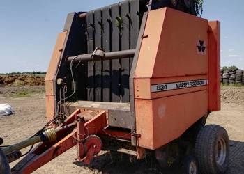 Prasa Massey Ferguson 834