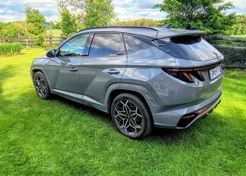 Hyundai Tucson N-line Luxury Ceramika