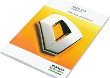 Instrukcja obsługi Ares 825 RZ, 710 720; 715 725 735 815