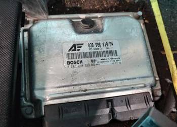 Sterownik komputer 038906019fa Ford Galaxy mk1 lift 1.9tdi