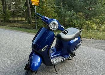 Sprzedam skuter la souris 100/50cc