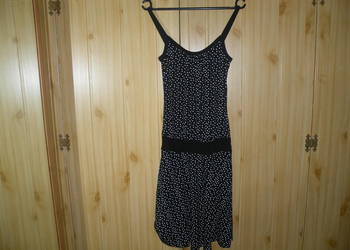 Sukienka PAPAYA - Rozmiar 36 / S - Bawełna