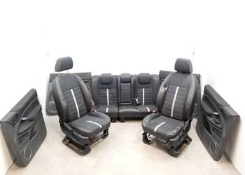 FOTELE  KANAPA BOCZKI MK1 PÓŁSKÓRA  Ford Kuga I (2008-2012)