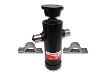 SIŁOWNIK HYDRAULICZNY Przyczepy ST-5 1050 6T + Mocowania [7950]