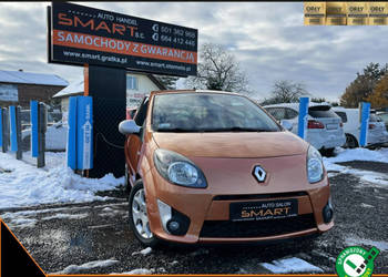 Renault Twingo 1.2 GT/ 106KM / Klima / Zarejestrowany / Jedyne 105 Tyś Km …
