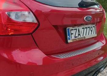 Śliczny Ford Focus MK3 ST 130 przebieg benzyna