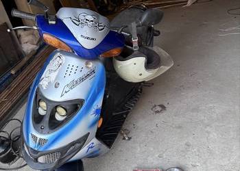 Suzuki katana ay 50