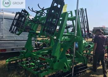 Dziekan Agregat Uprawowy Hercules AUH46H, 4,6 m
