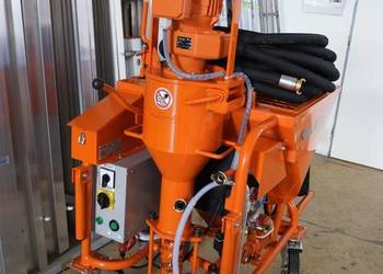 Agregat tynkarski Kaleta A5 Super nowy