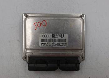 Sterownik Silnika Audi A4 B6 1.8T AVJ 8E0906018B 0261206868
